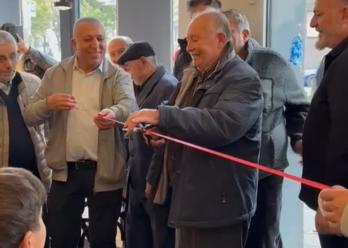 ihsanet cafe açıldı