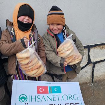 Ekmek Dağıtımı (100 adet)