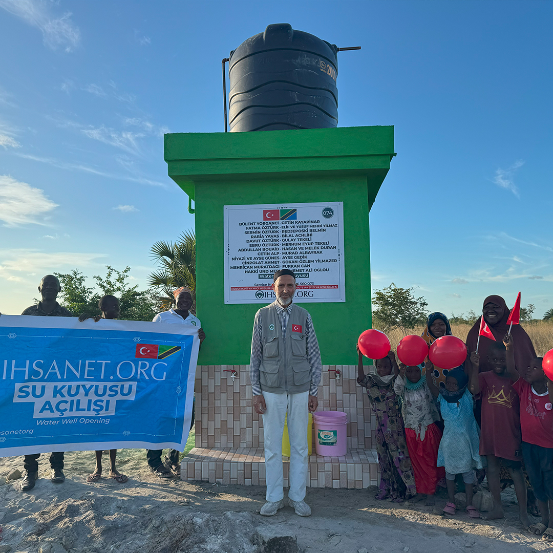 Su Kuyuları Ortak Bağış