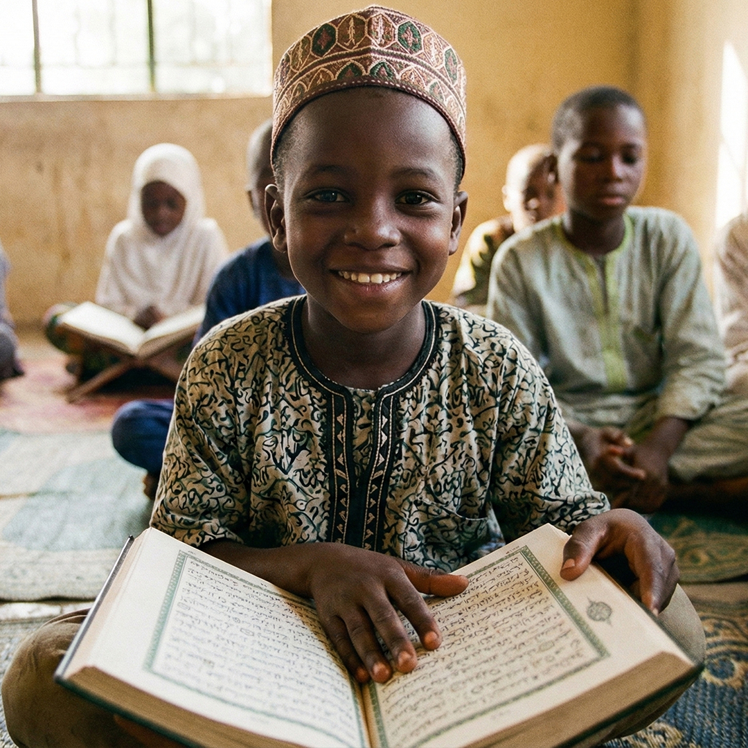 Hafızlık Yetim Bağışı