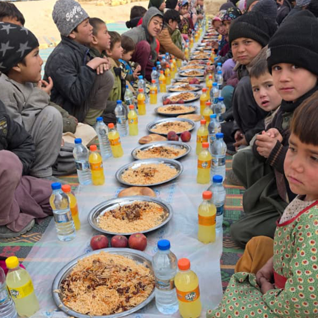 İftar Yemeği (Türkmenler için)