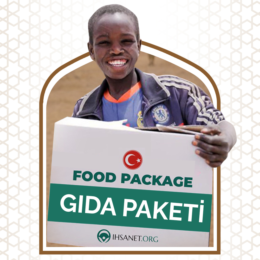 Gıda Paketi